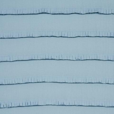 DOROTHY PLEATED LINEN