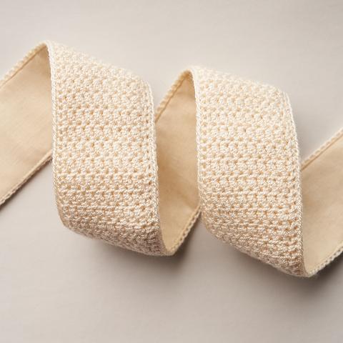 Sylvia Crochet Tape