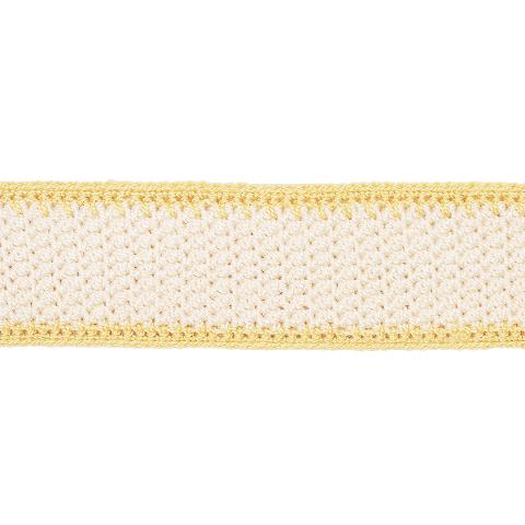 SYLVIA CROCHET TAPE