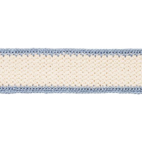 SYLVIA CROCHET TAPE