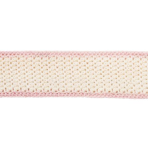 SYLVIA CROCHET TAPE