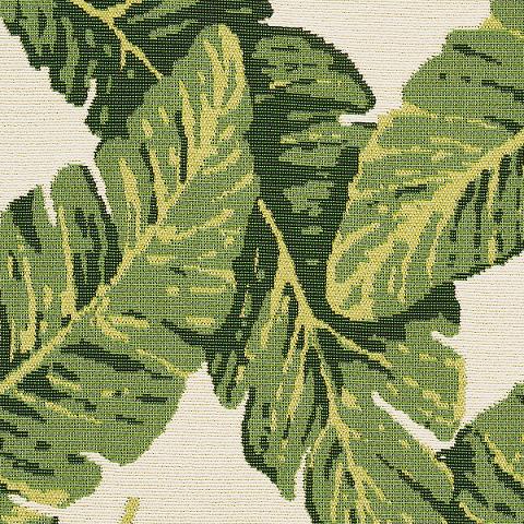 Tropical Leaf Indoor/Outdoor