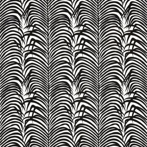 ZEBRA PALM INDOOR/OUTDOOR