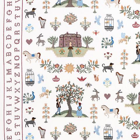 Merrifield Sampler