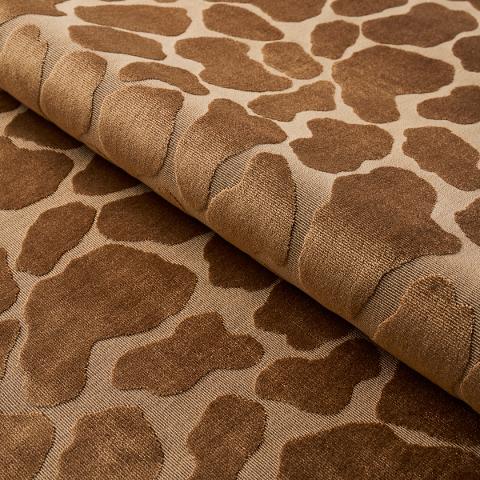 Giraffe Velvet