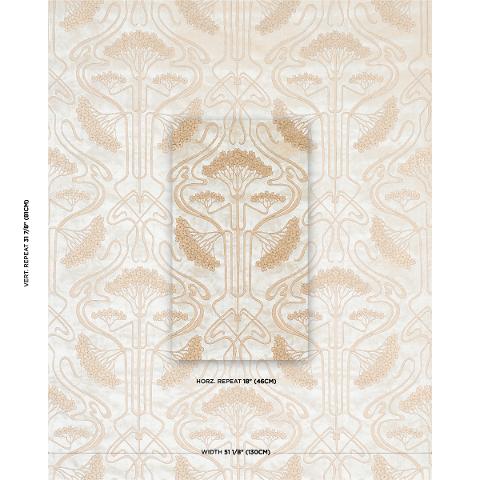 Ombelli Jacquard Velvet