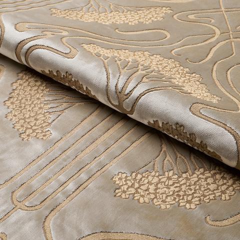Ombelli Jacquard Velvet