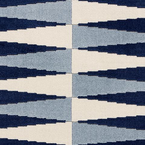 Backgammon Cut Velvet