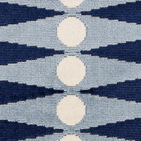 Backgammon Cut Velvet