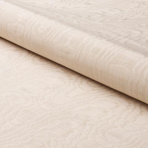 Beau Cotton Linen Moiré