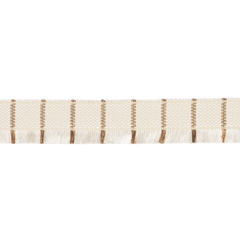 Frances Silk Fringe