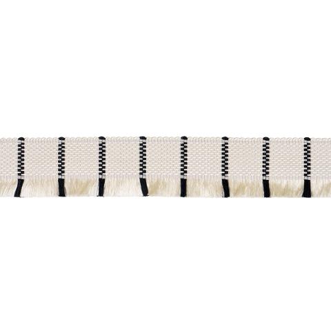 Frances Silk Fringe
