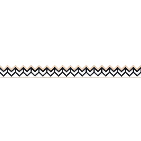 Sparren Embroidered Tape