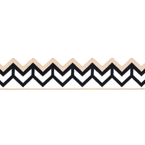 SPARREN EMBROIDERED TAPE