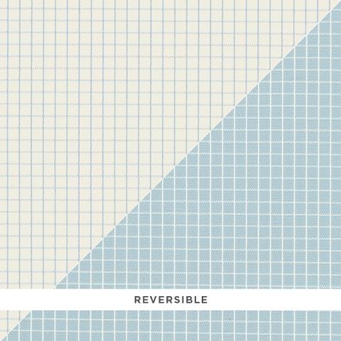GEORGIE REVERSIBLE CHECK