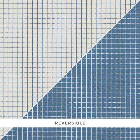 GEORGIE REVERSIBLE CHECK