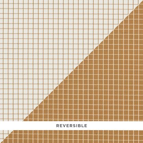 GEORGIE REVERSIBLE CHECK