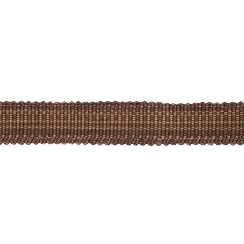 Cotton Strié Tape Narrow