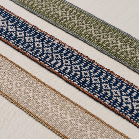 Helena Linen Cotton Tape