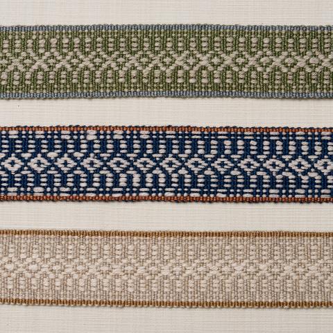 Helena Linen Cotton Tape