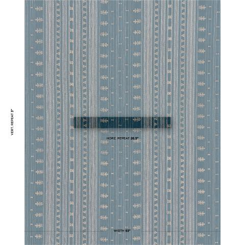 Nima Embroidered Cotton Linen