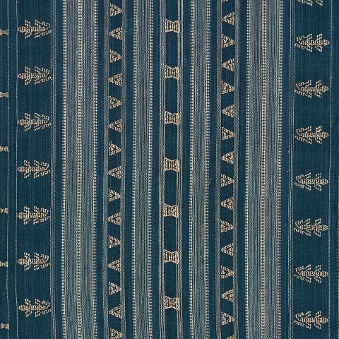 Nima Embroidered Cotton Linen
