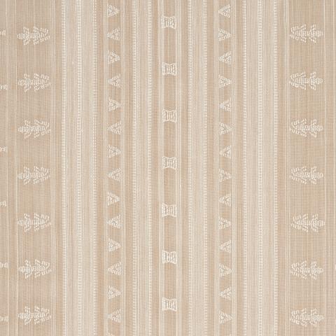 NIMA EMBROIDERED COTTON LINEN