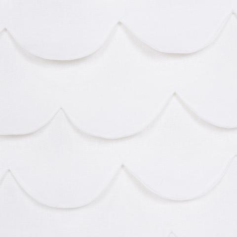 Prep School Hand Pieced Scallop