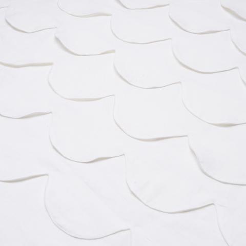 Prep School Hand Pieced Scallop