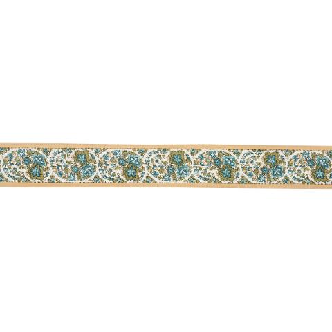 Ines Paisley Trim
