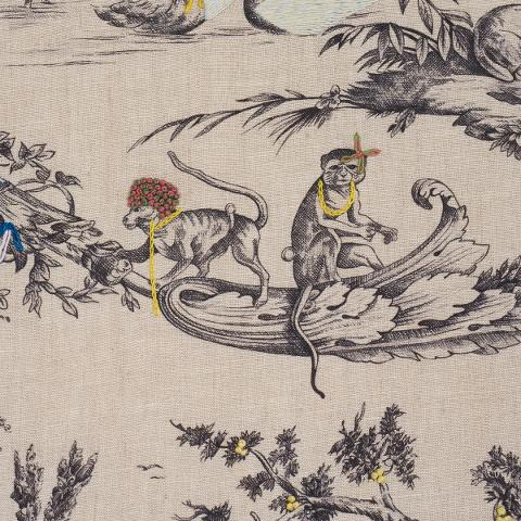 La Liberte Americaine Toile