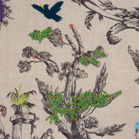 La Liberte Americaine Toile