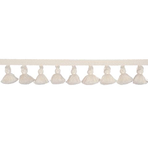 Cotton Tassel Fringe