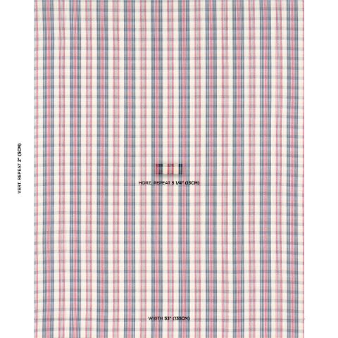 Fonda Hand Woven Plaid