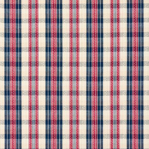 Fonda Hand Woven Plaid