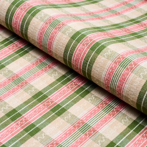 FONDA HAND WOVEN PLAID