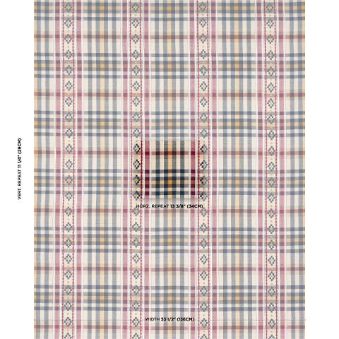 Hutton Hand Woven Check