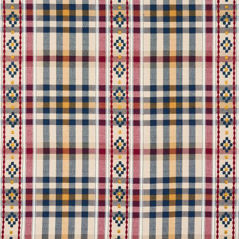 Hutton Hand Woven Check