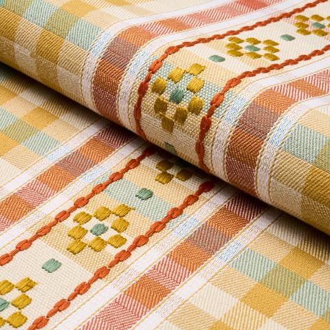 HUTTON HAND WOVEN CHECK