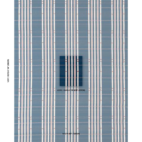 Remmy Hand Woven Stripe