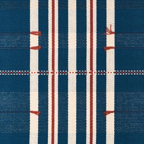 Remmy Hand Woven Stripe