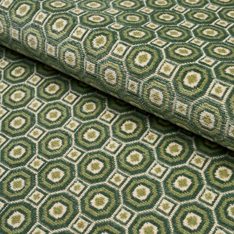 TRIANON CUT VELVET