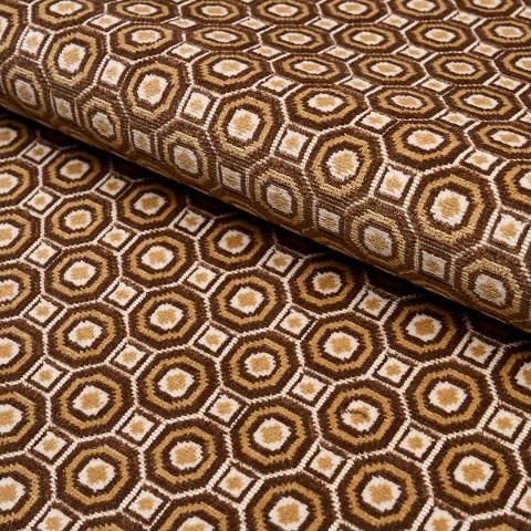 TRIANON CUT VELVET