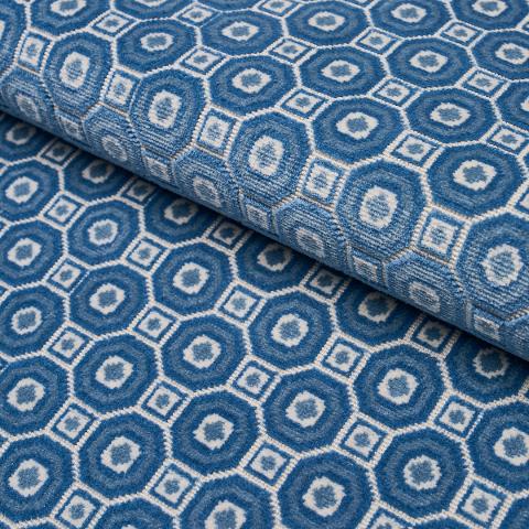 TRIANON CUT VELVET