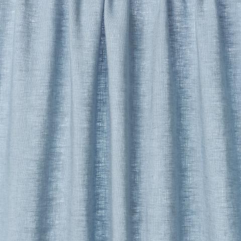 LESLIE STONEWASHED SHEER