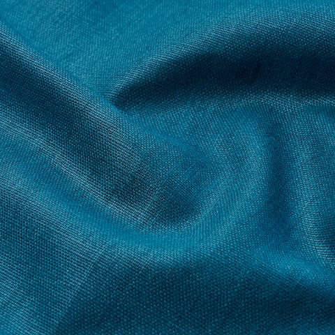 Leo Glazed Linen Pillow