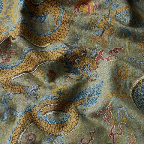 Serpentine Dragon