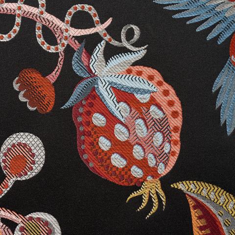Birds Of Paradise Woven