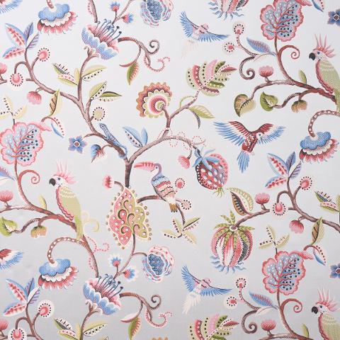 BIRDS OF PARADISE WOVEN