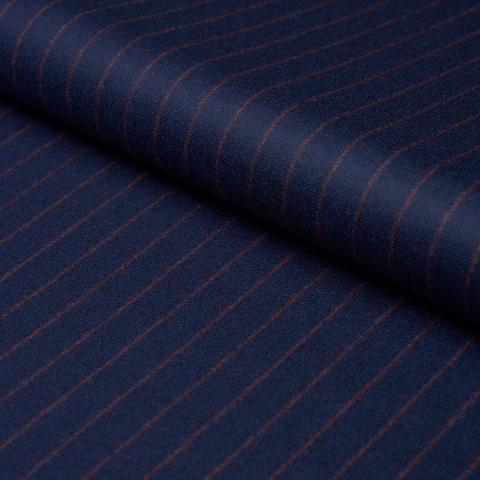 BOYD WOOL PINSTRIPE